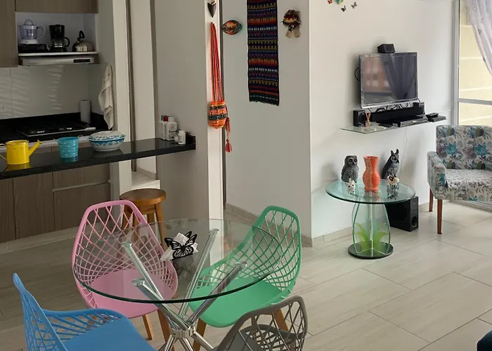 Apartamento Vacacional Girardot,