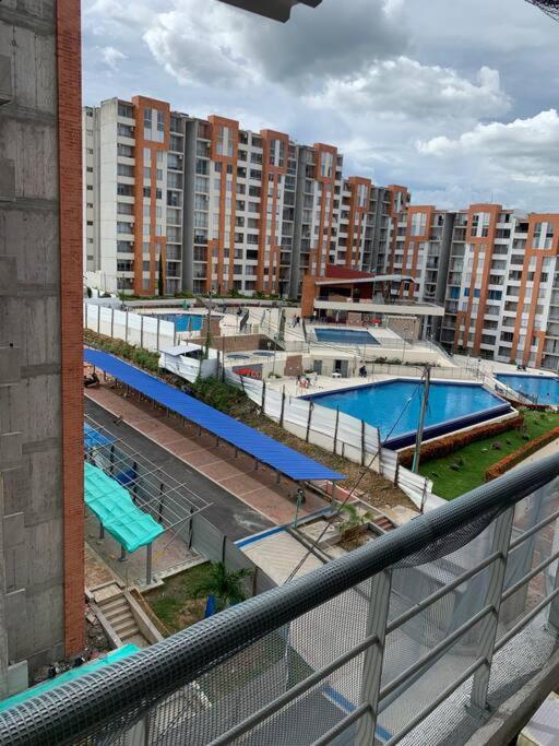 Vacacional Girardot, Apartment